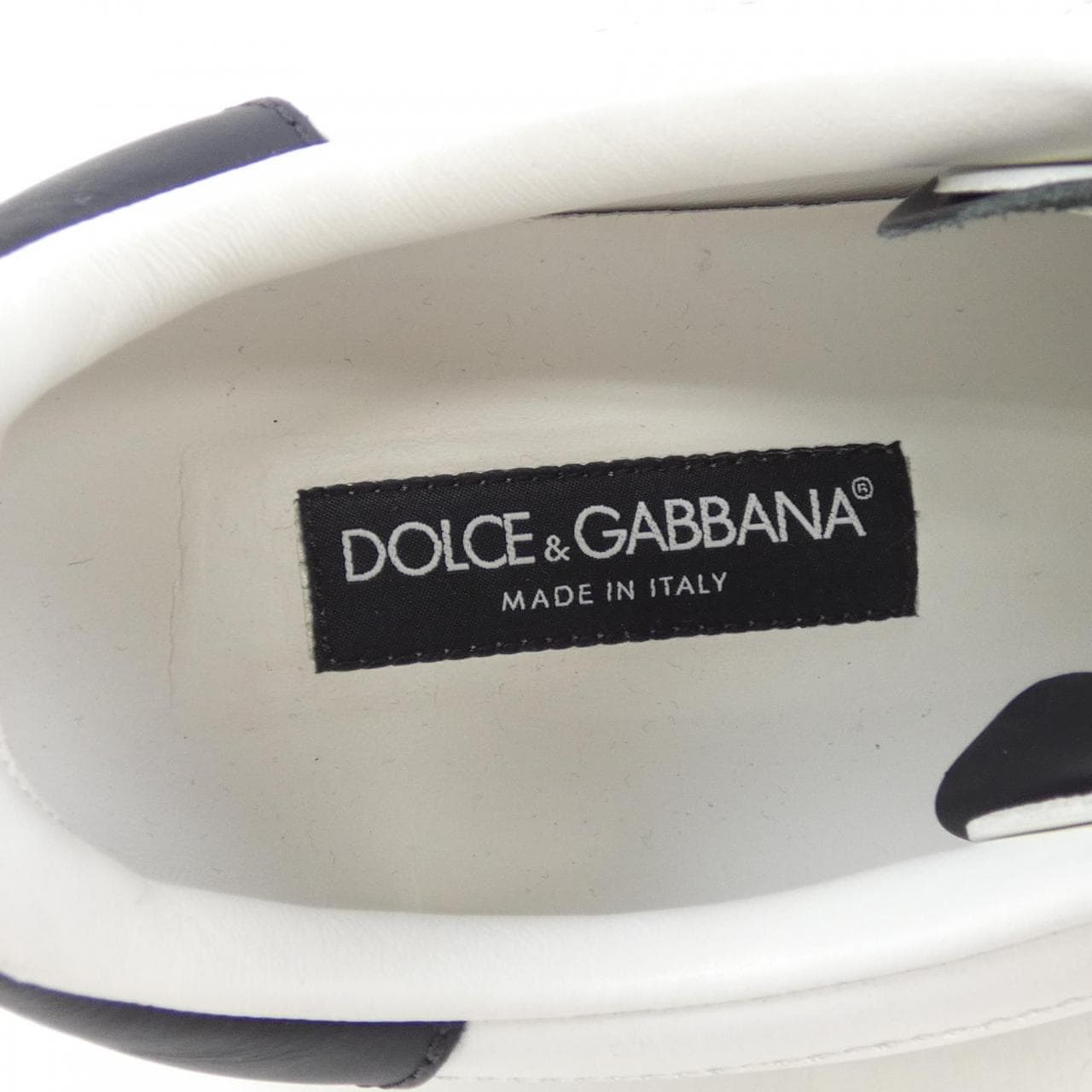 ドルチェアンドガッバーナ DOLCE&GABBANA CS2277AV066 スニーカー