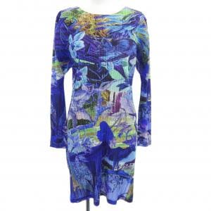 プリーツプリーズ PLEATS PLEASE 2023 AURORA JUNGLE PP33JT721 7578118 ワンピース