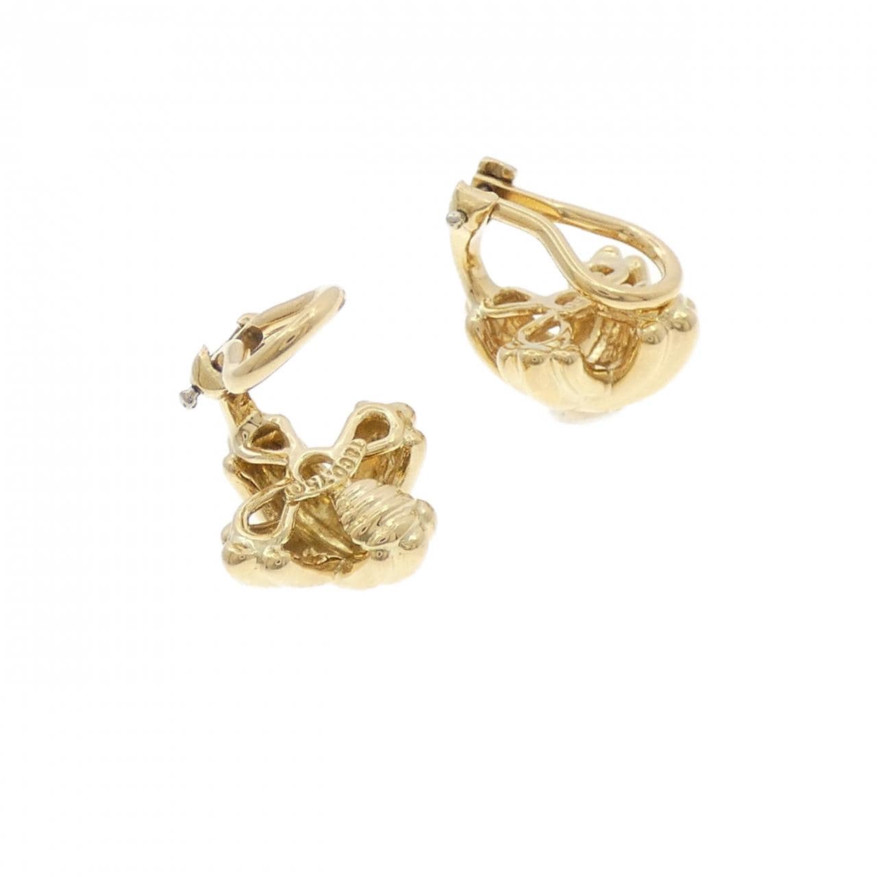 ティファニー シグネチャー イヤリング