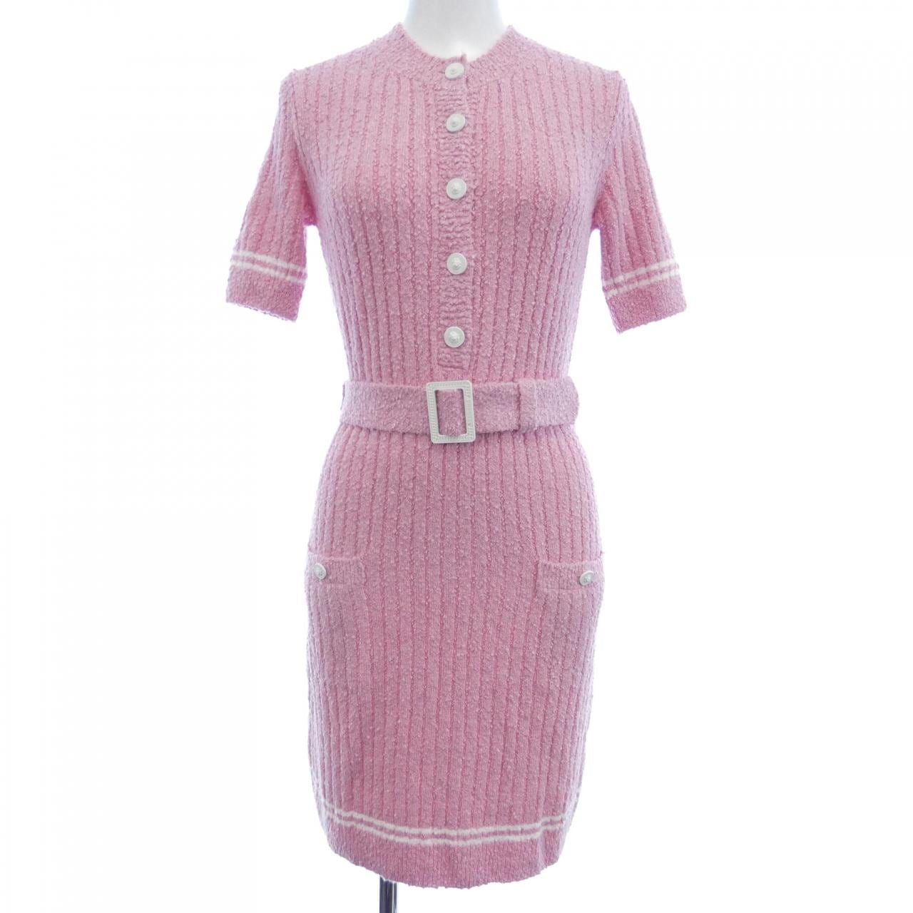 シャネル CHANEL P72176K10414 ワンピース