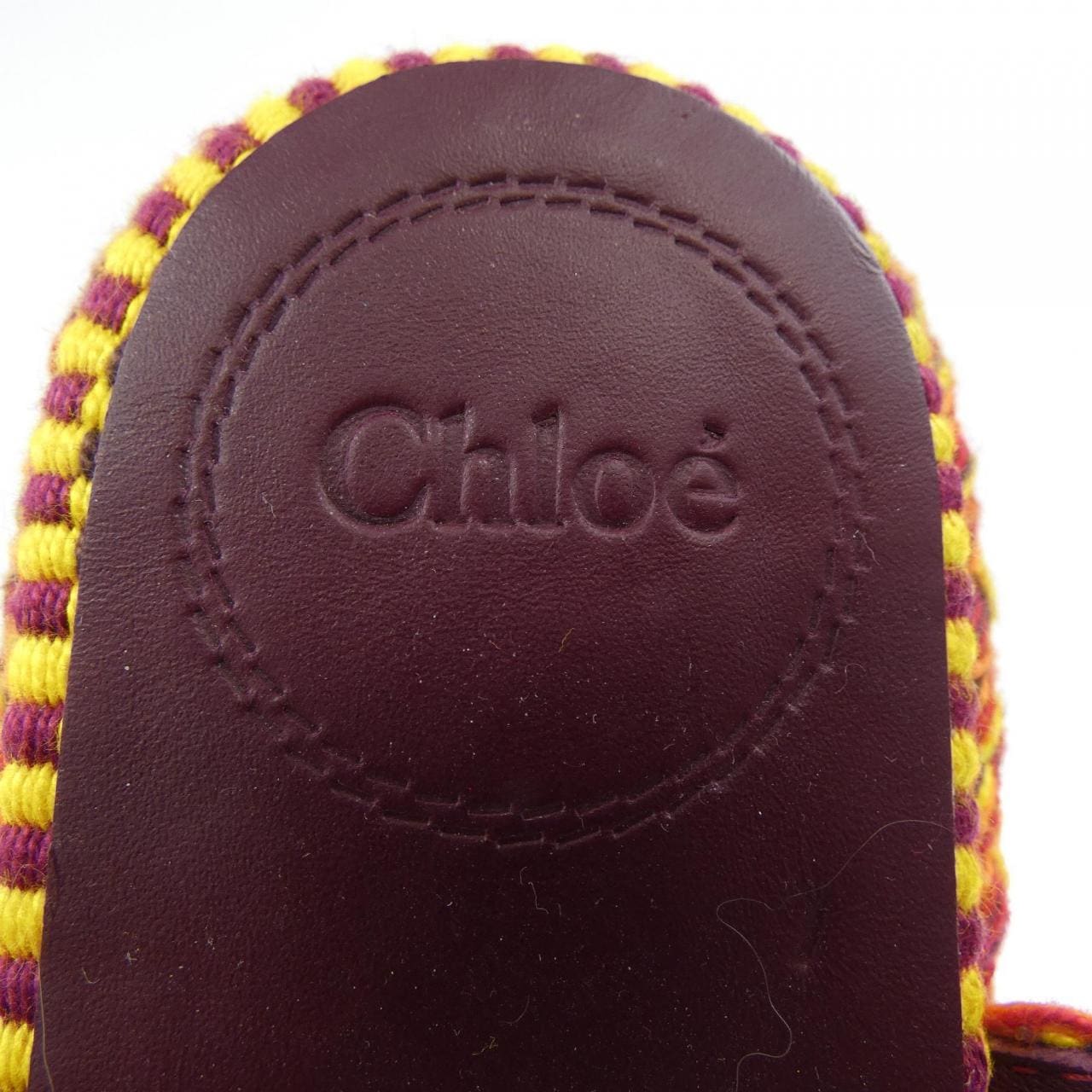 クロエ Chloe サンダル