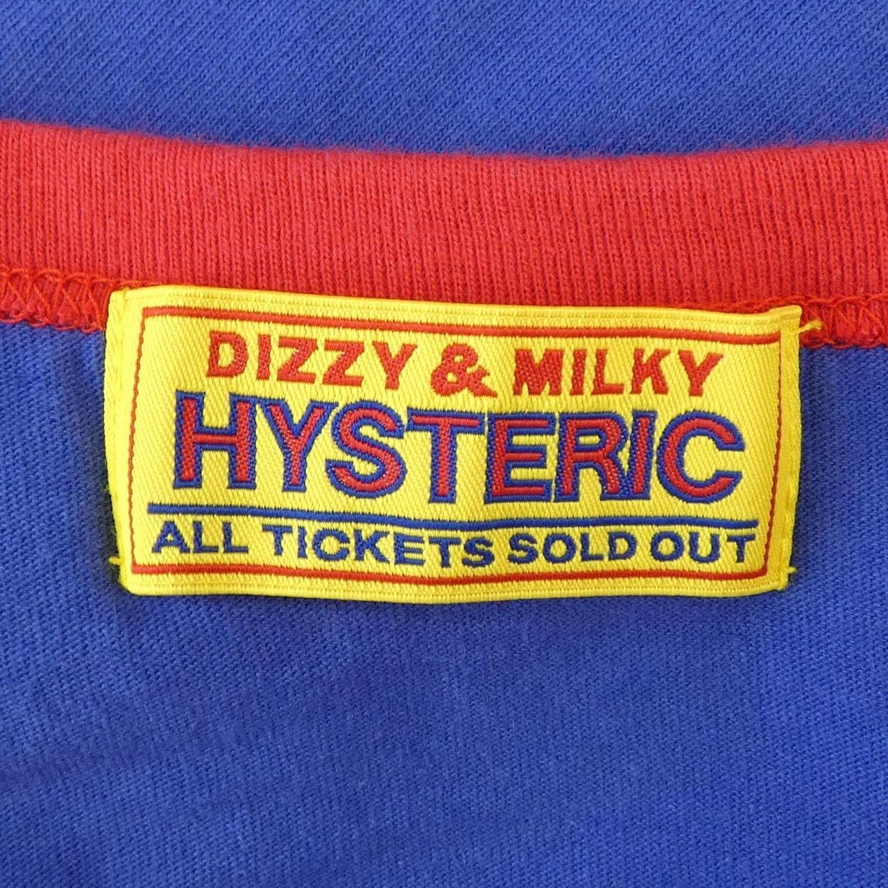 ヒステリック HYSTERIC Tシャツ