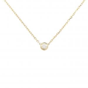 カルティエ ダムール エクストラスモール ネックレス