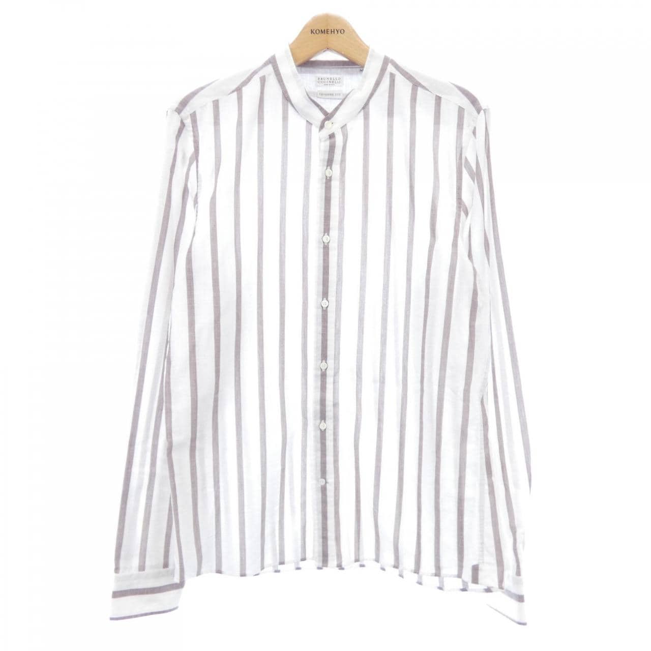 ブルネロクチネリ BRUNELLO CUCINELLI シャツ