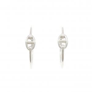 エルメス シェーヌダンクル スモール ピアス