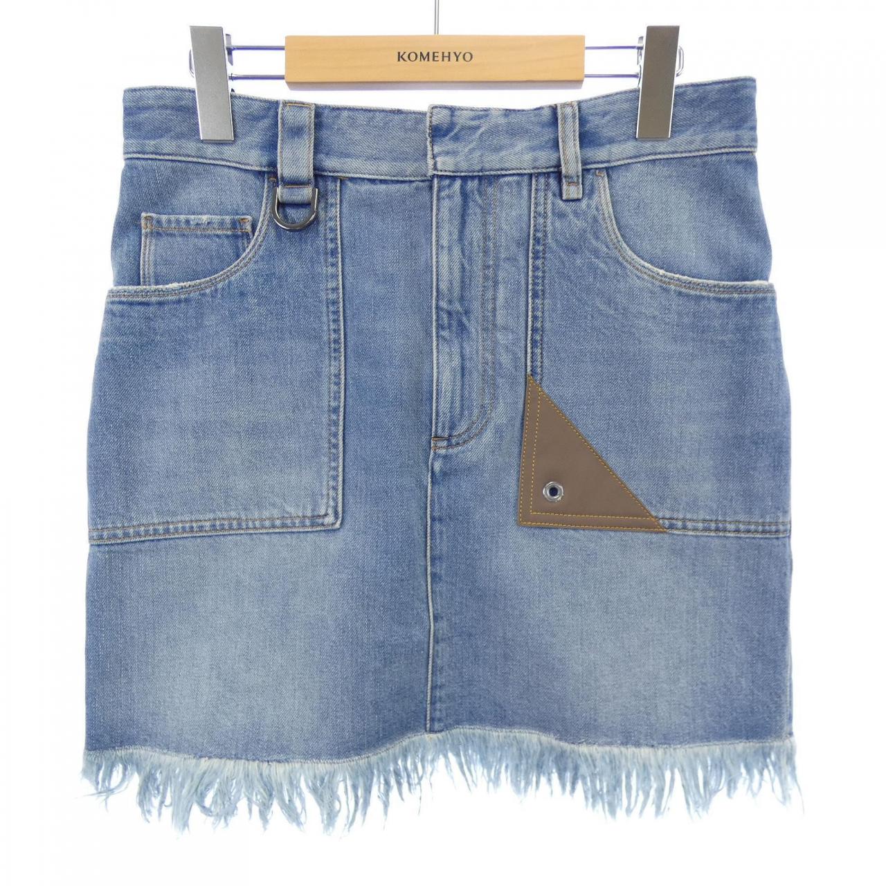 フェンディ FENDI FLQ565 ANQ7 スカート