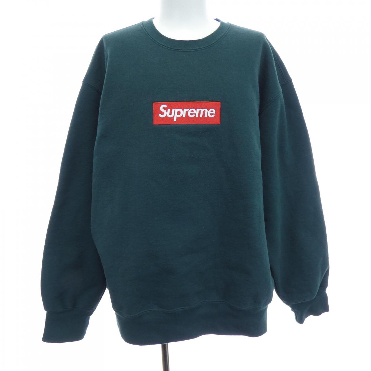 シュプリーム SUPREME Box Logo スウェット