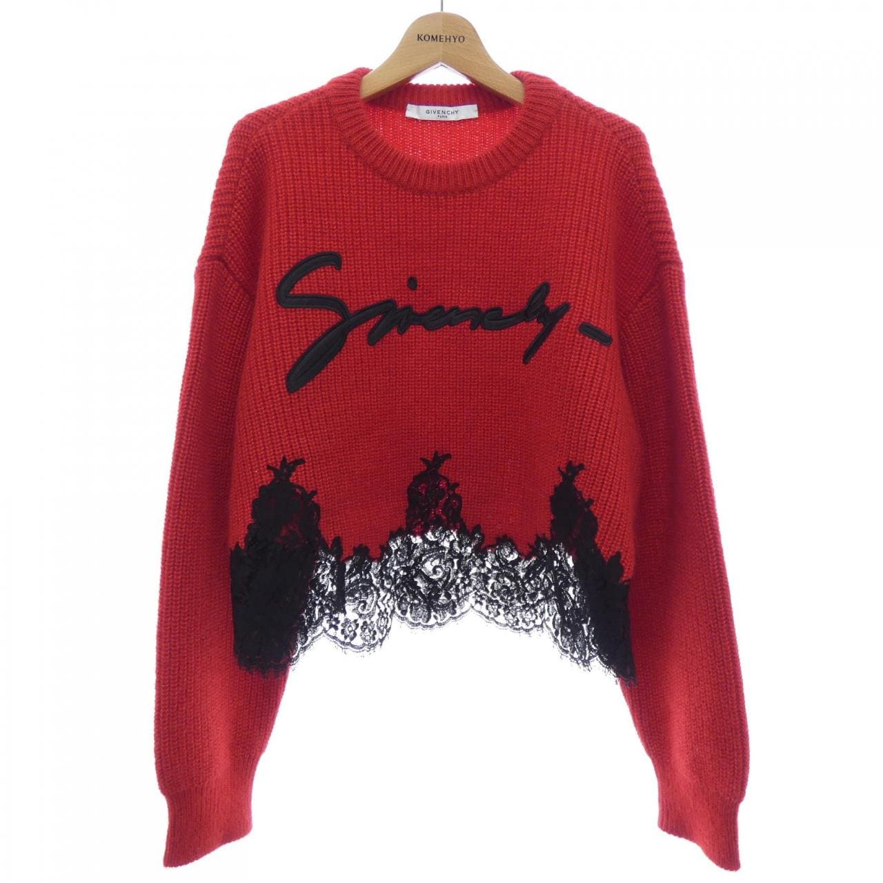 ジバンシー GIVENCHY BW90764Z53 ニット
