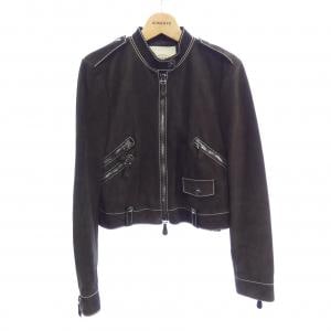 トッズ TOD'S レザージャケット