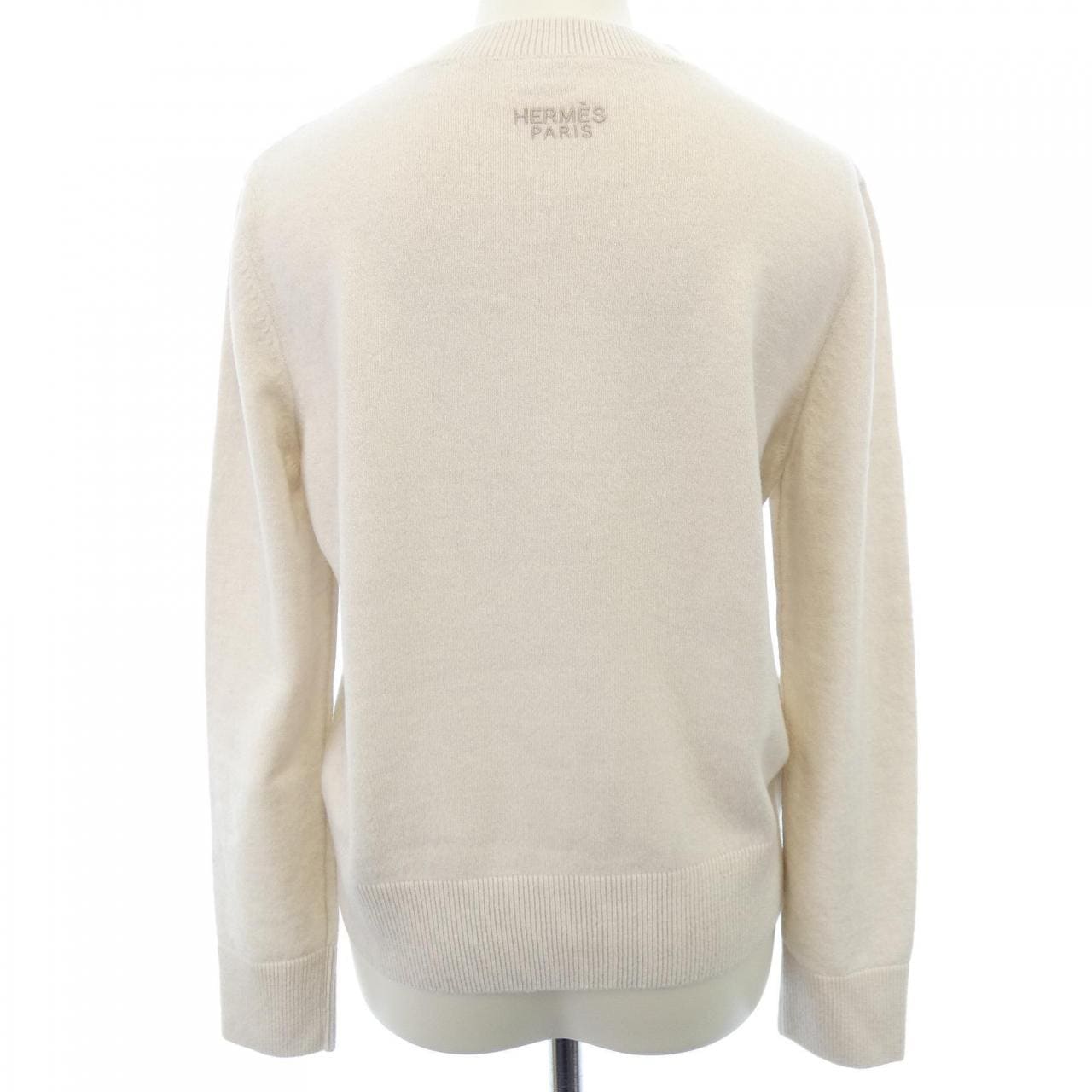 エルメス HERMES LES TAMBOURS FINESSE 3H2614DI ニット