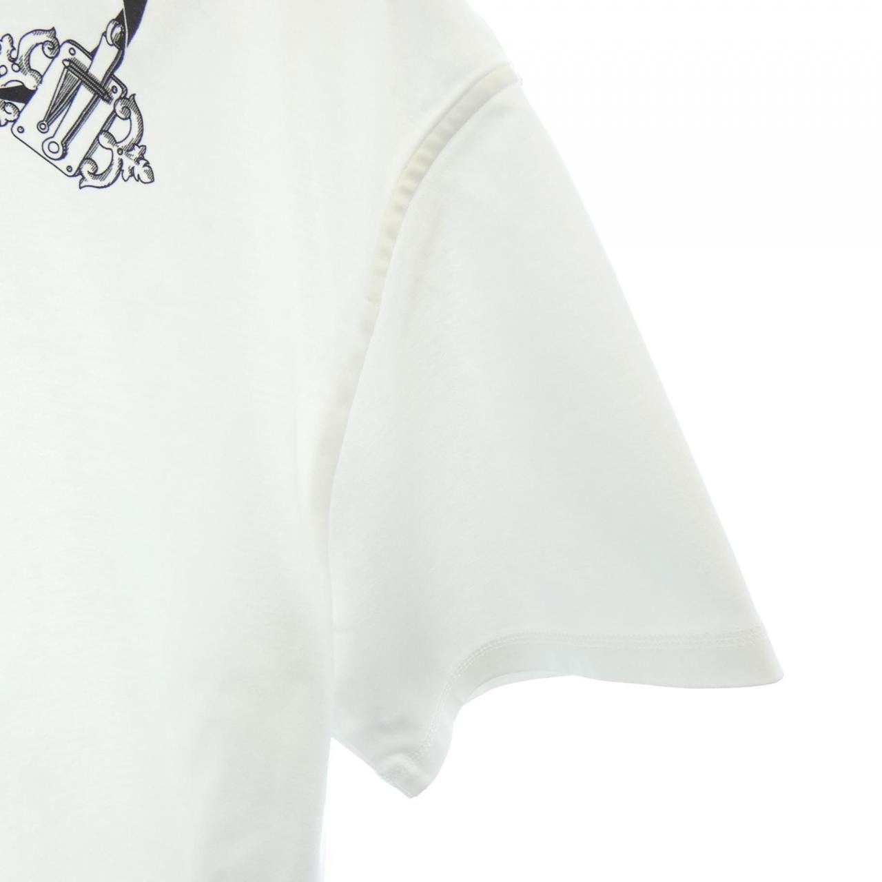 エルメス HERMES カルトゥッシュ フェロヌリー 6E4638DC Tシャツ