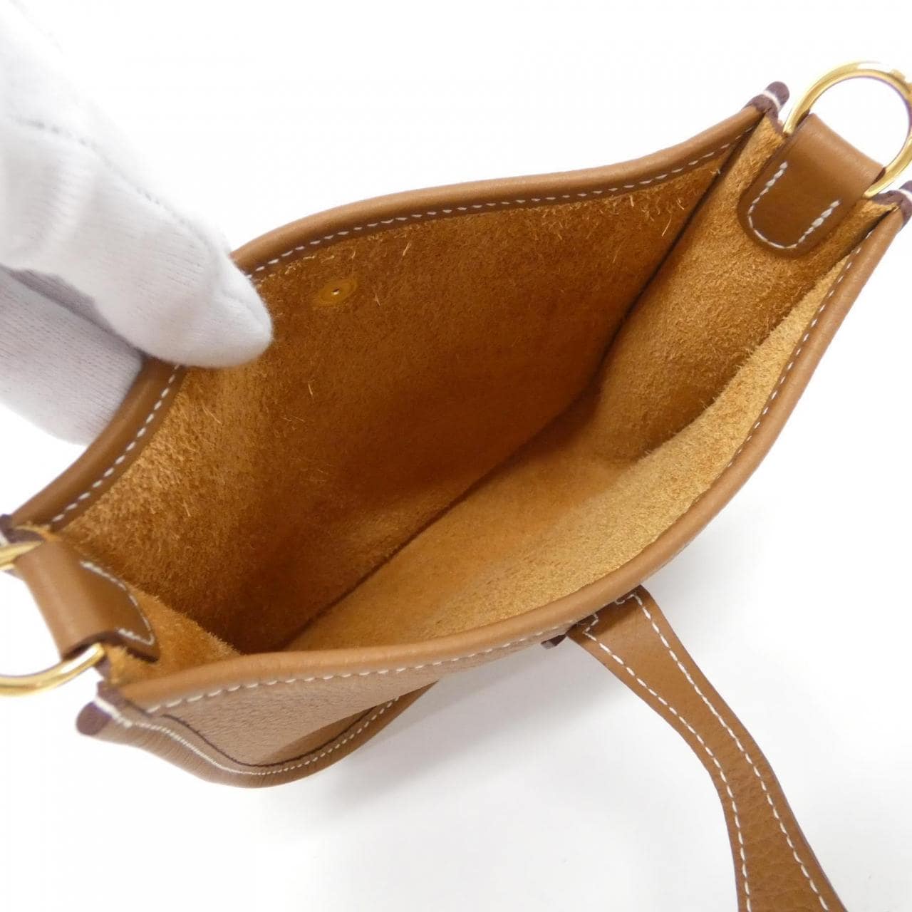 【未使用品】エルメス エヴリン アマゾン 16cm 069426CC ショルダーバッグ