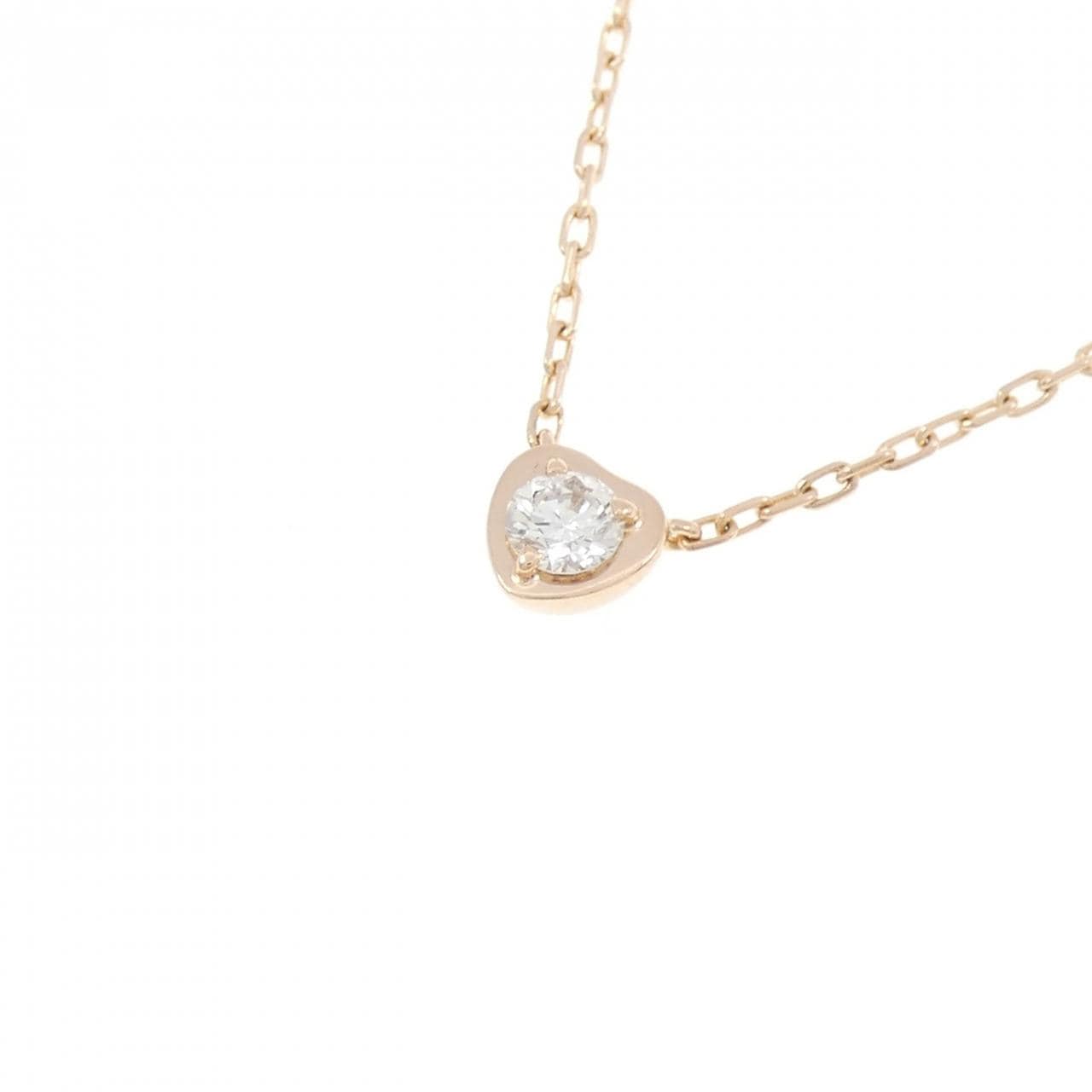 カルティエ ディアマンレジェ ネックレス