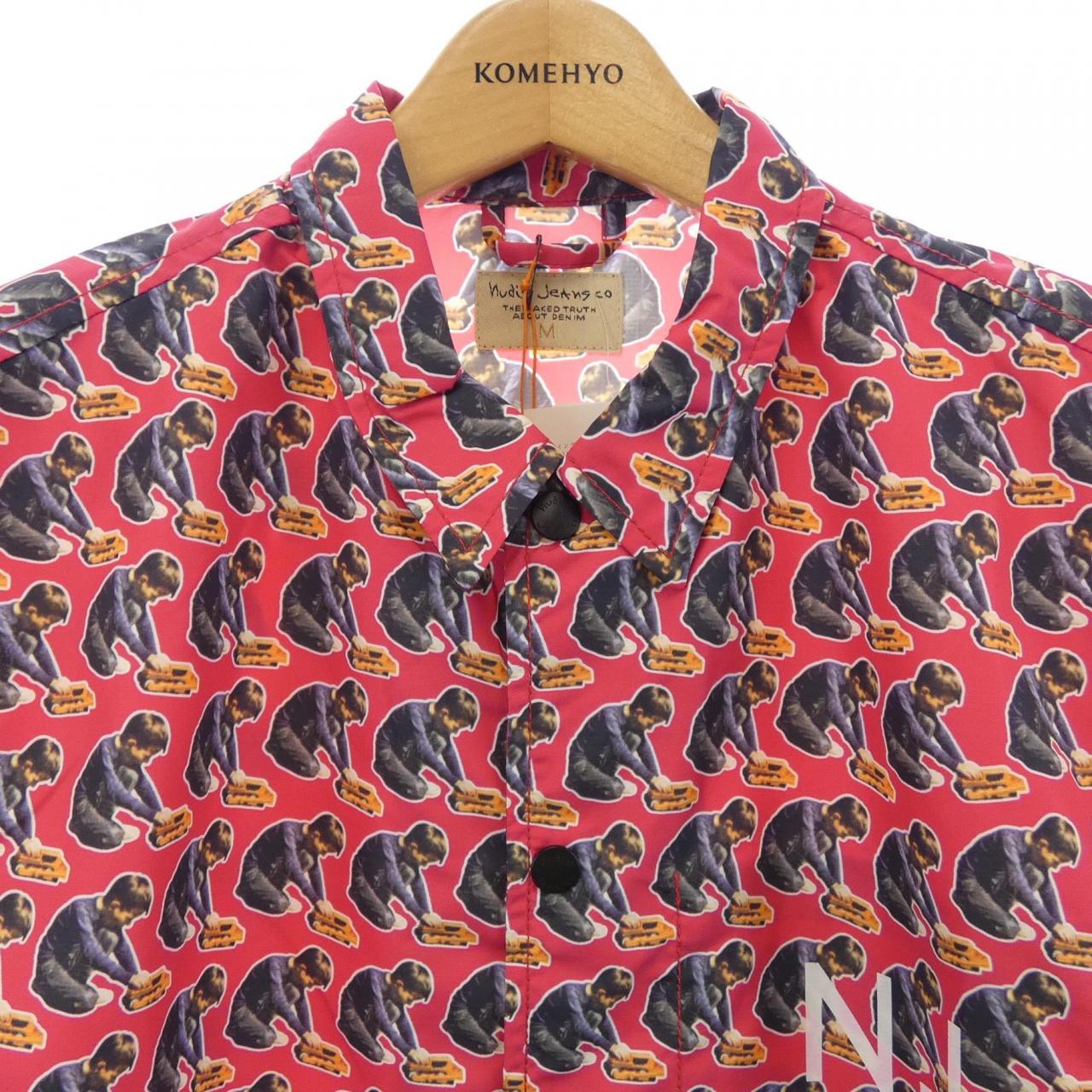 ヌーディージーンズ NUDIE JEANS 160618Joseph ブルゾン