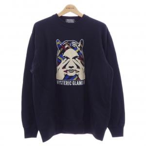 ヒステリックグラマー HYSTERIC GLAMOUR 02243CS11 スウェット
