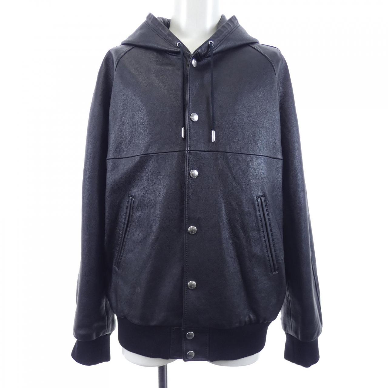 セリーヌ CELINE 2EI36820Y レザージャケット