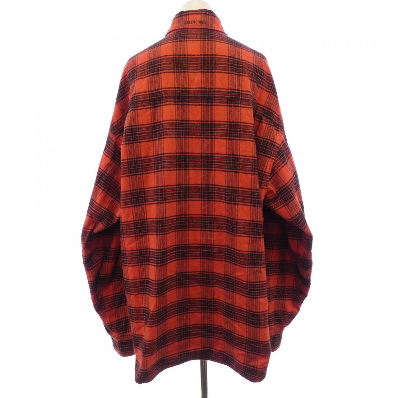 バレンシアガ BALENCIAGA 720105 TNM23 UNISEX シャツ