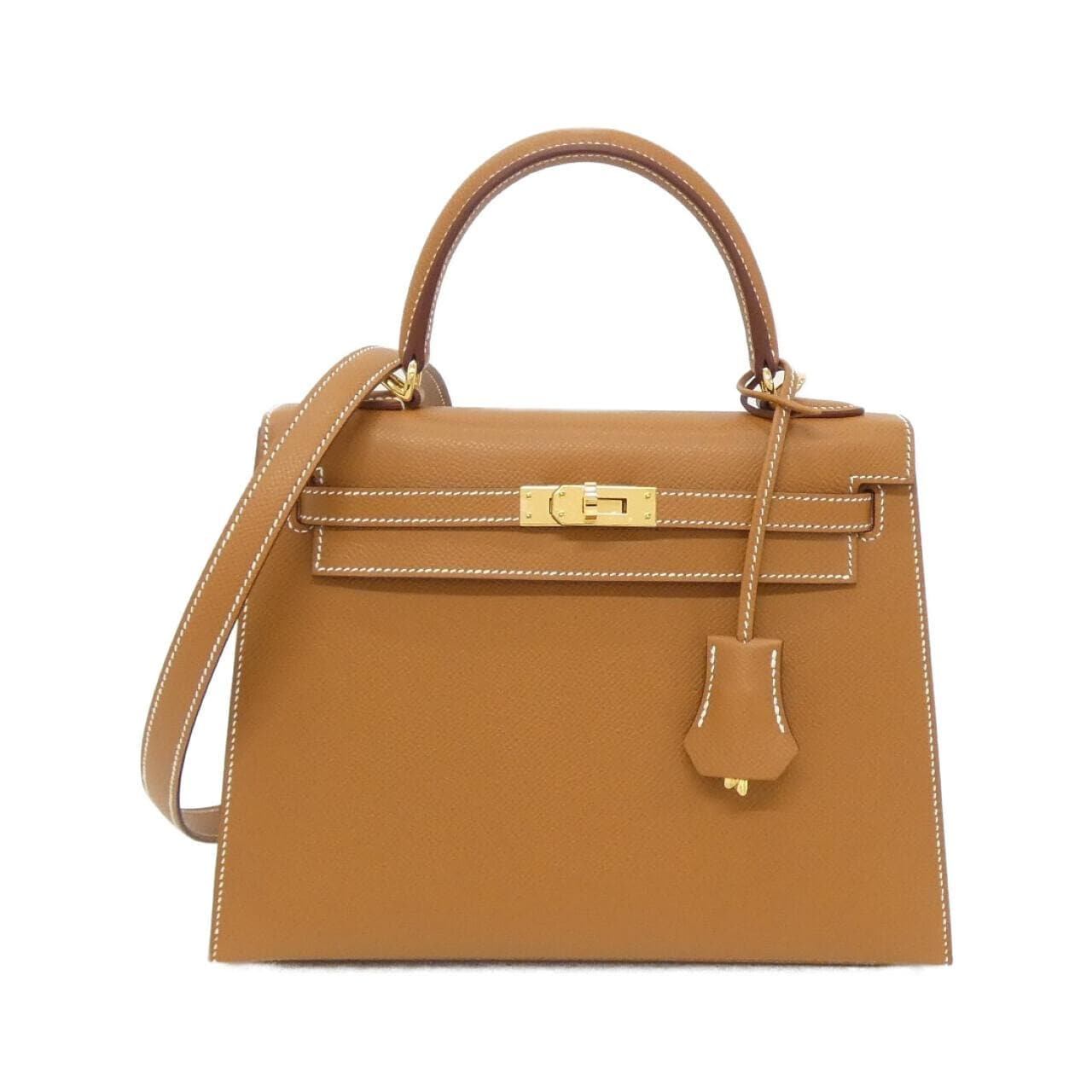 【未使用品】エルメス ケリー 25cm 038416CC バッグ