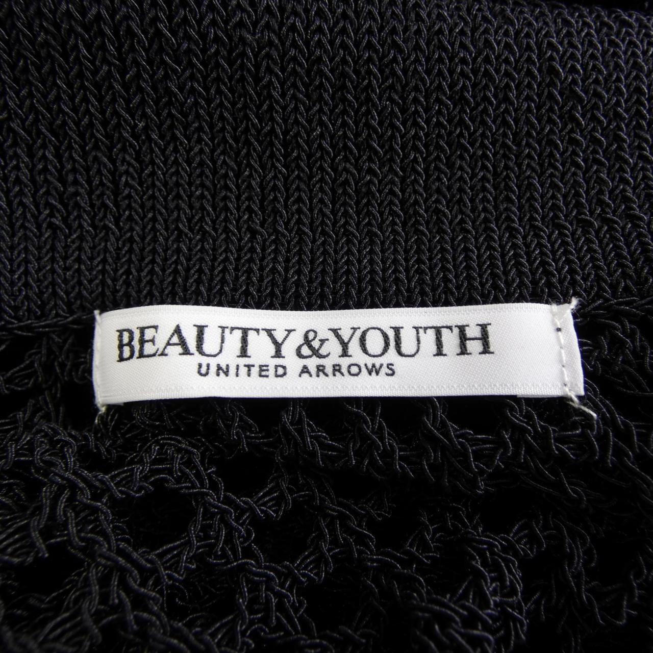 ビューティーアンドユース BEAUTY&YOUTH(U.A) トップス