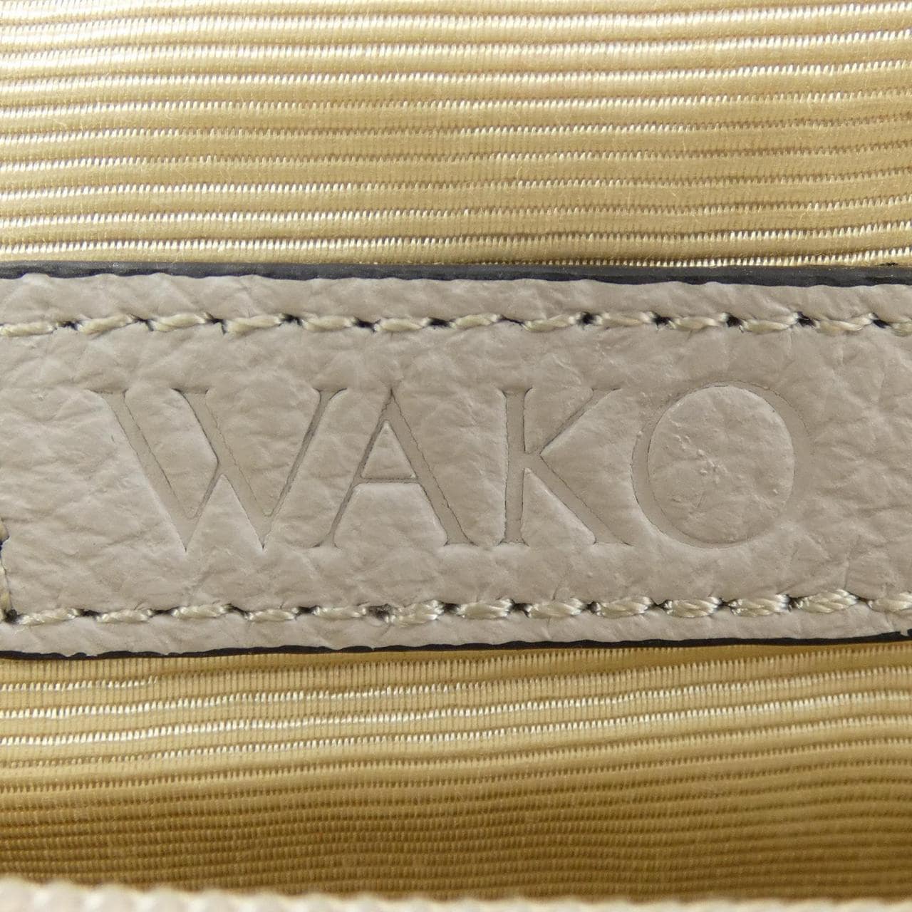 ワコウ WAKO BAG