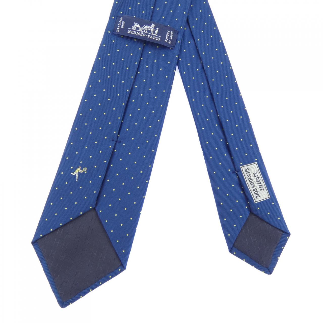 エルメス HERMES 339370T NECKTIE