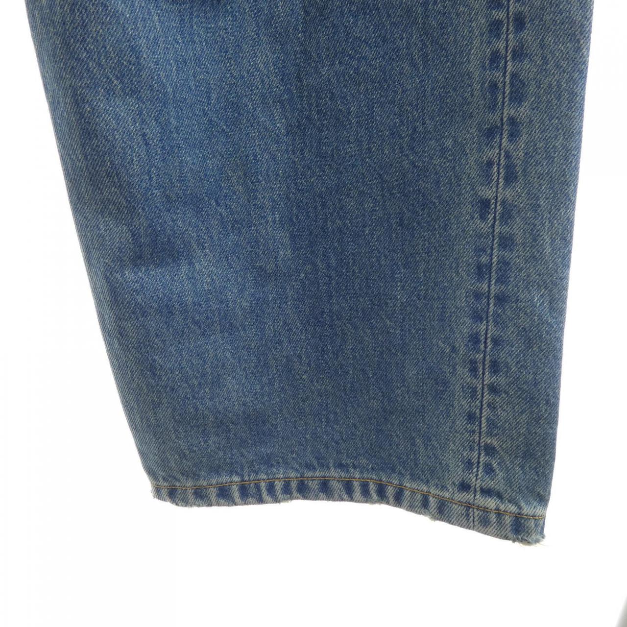 バレンシアガ BALENCIAGA 659999 TNW56 UNISEX ジーンズ