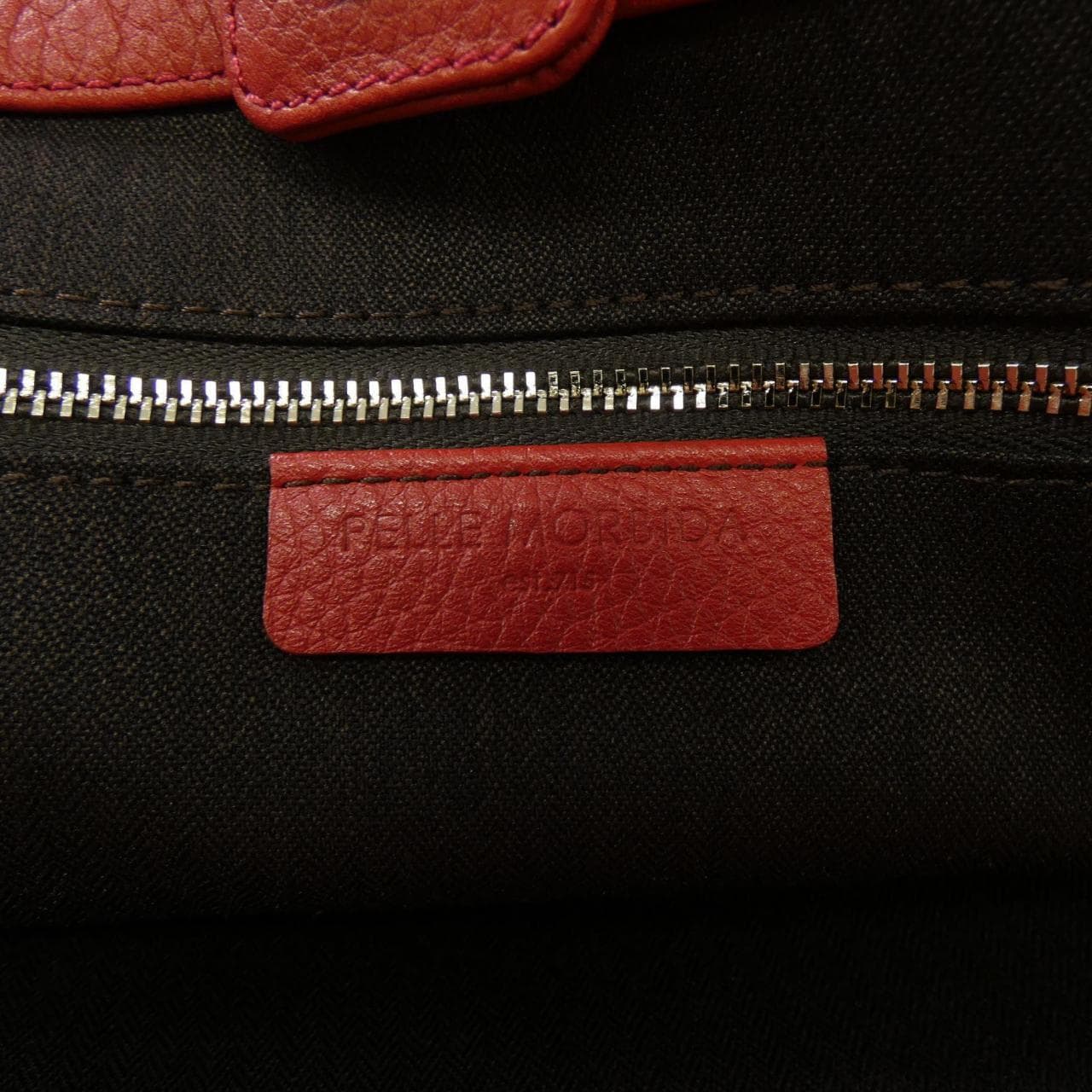 ペッレモルビダ PELLE MORBIDA BAG