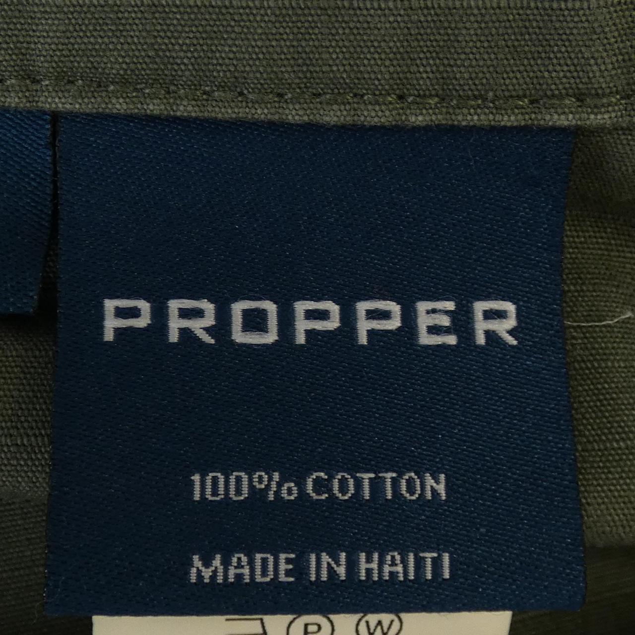 PROPPER ジャケット