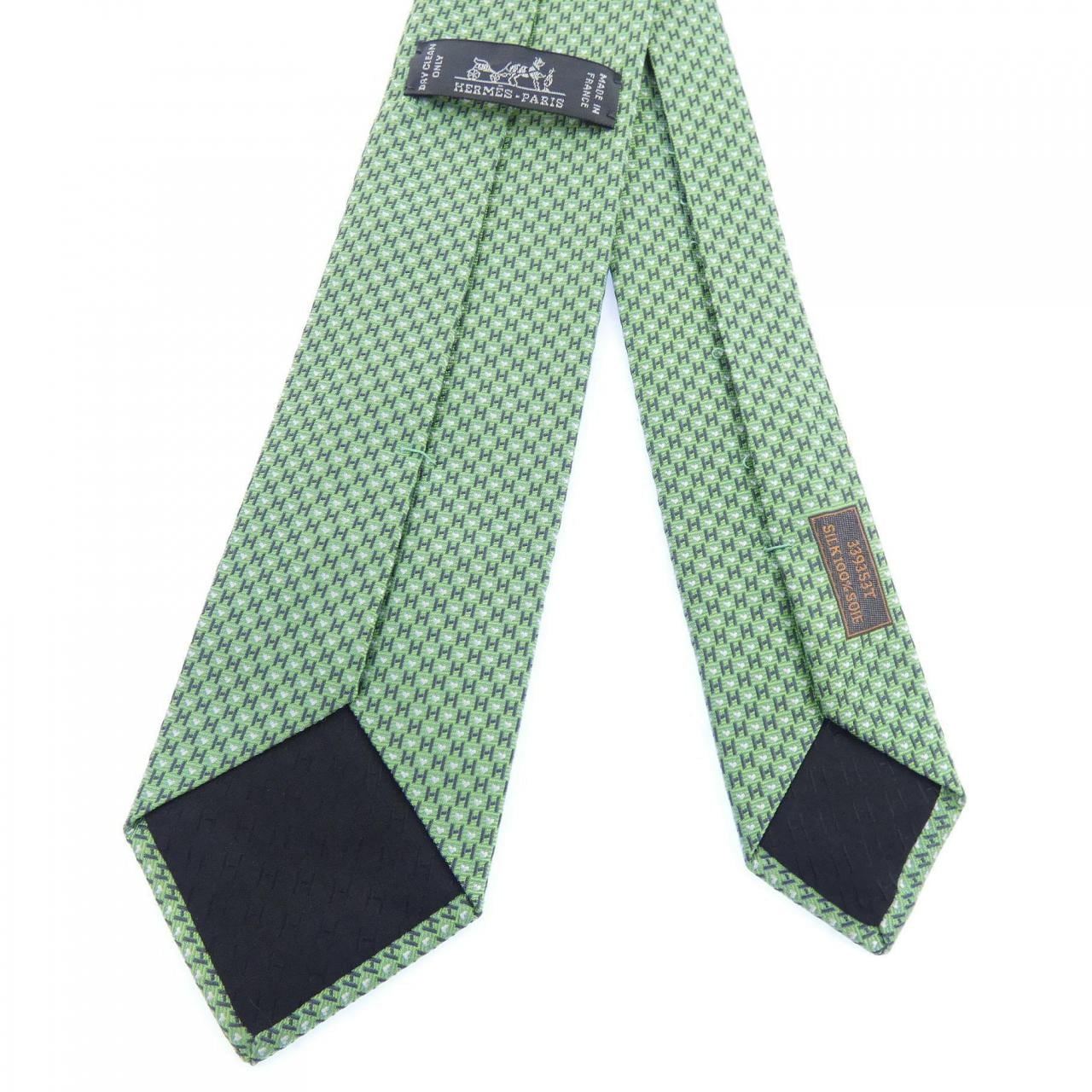 エルメス HERMES NECKTIE