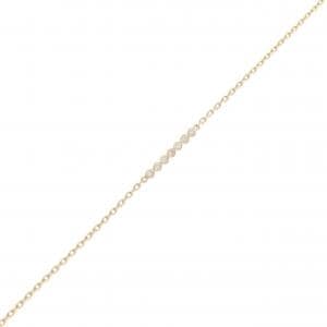 オレフィーチェ ダイヤモンド ブレスレット 0.03CT