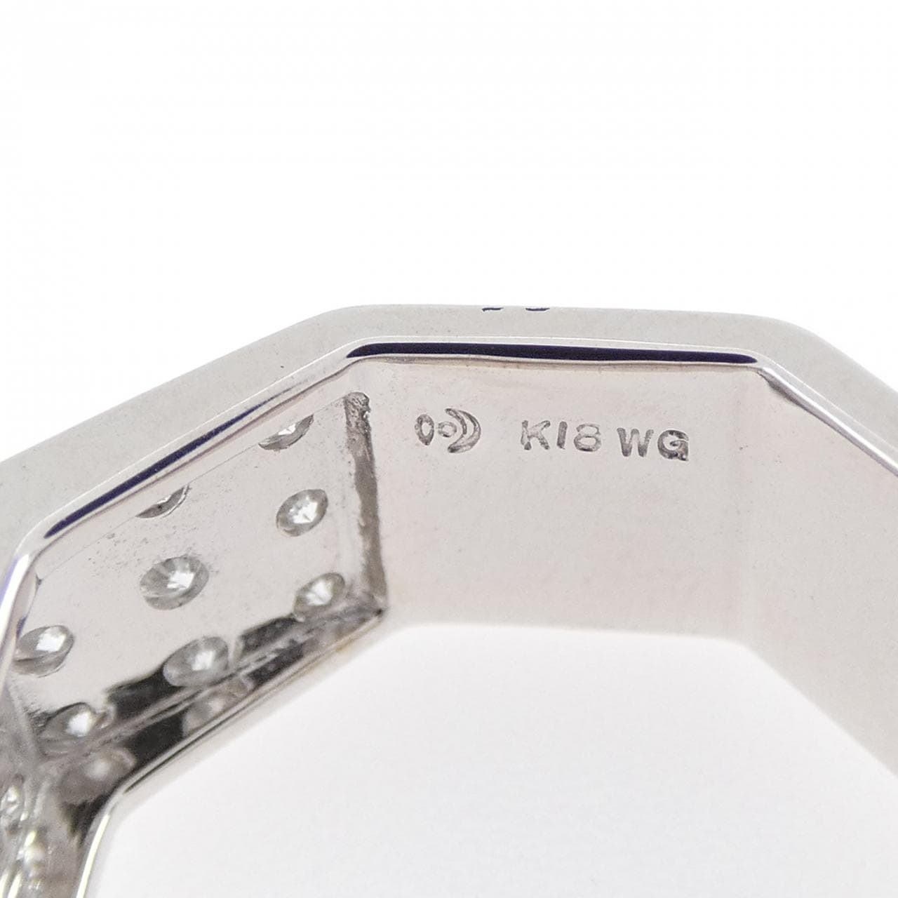 タサキ ダイヤモンド リング 0.52CT
