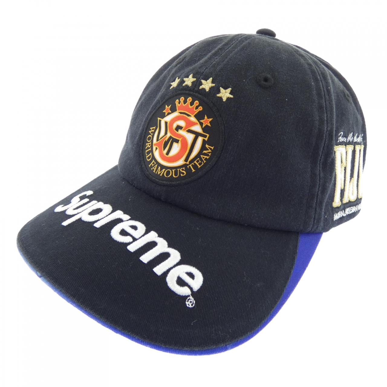シュプリーム SUPREME キャップ