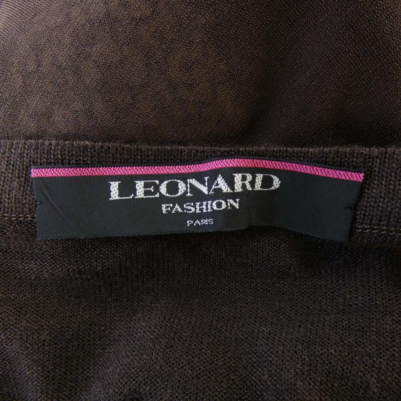 レオナールファッション LEONARD FASHION カーディガン