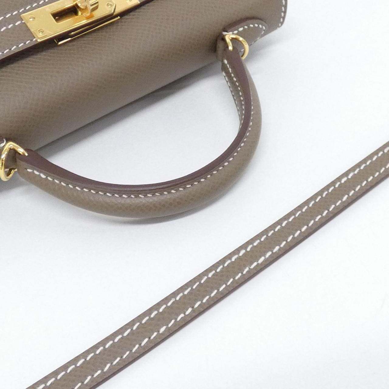【未使用品】エルメス ミニケリー2 MINI 071302CC バッグ