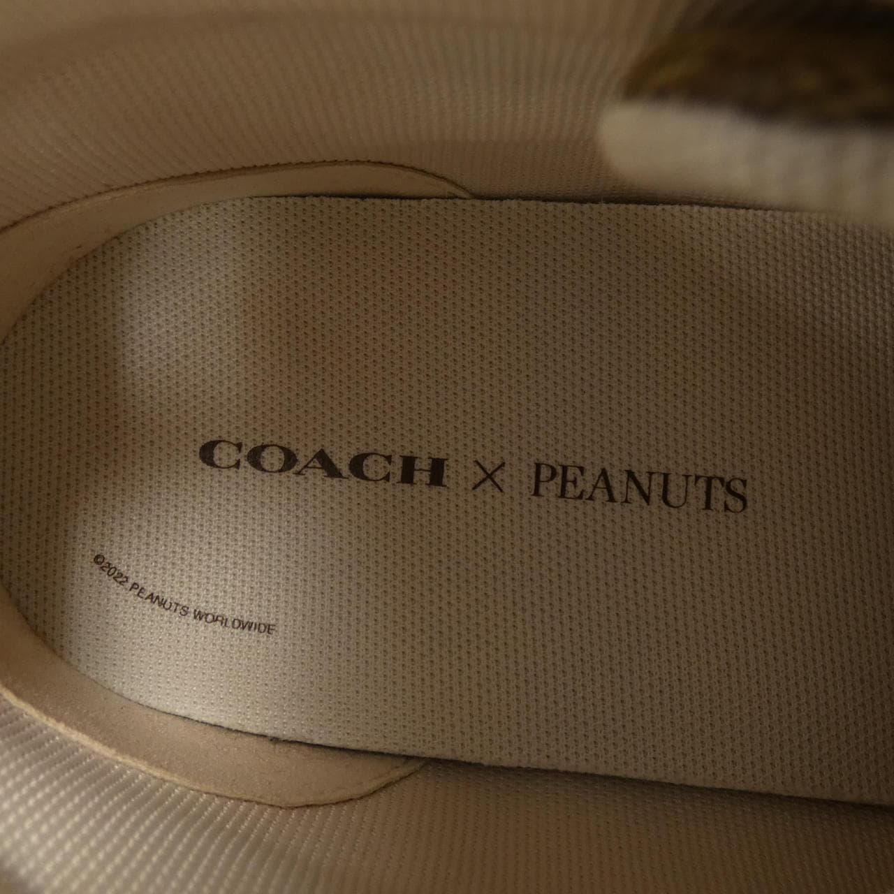 コーチ COACH スニーカー