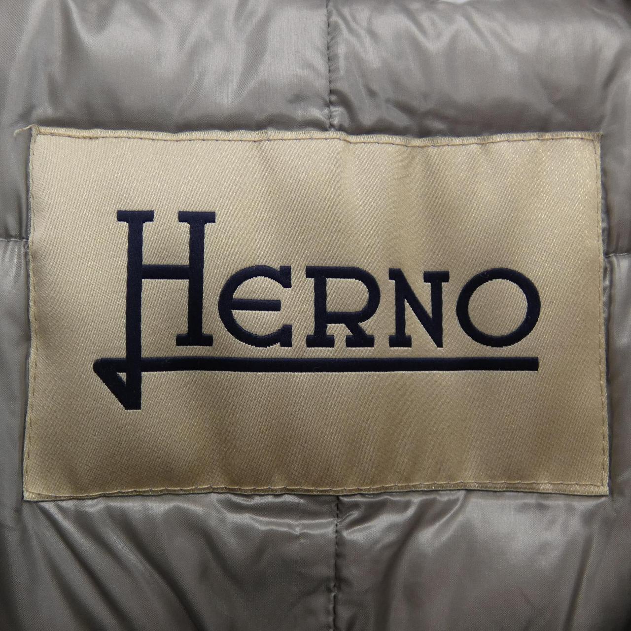 Herno coat