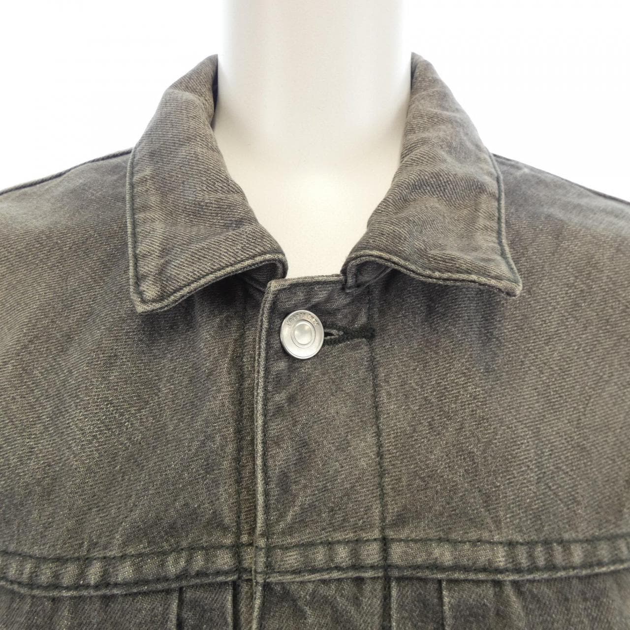 Theory luxe denim jacket