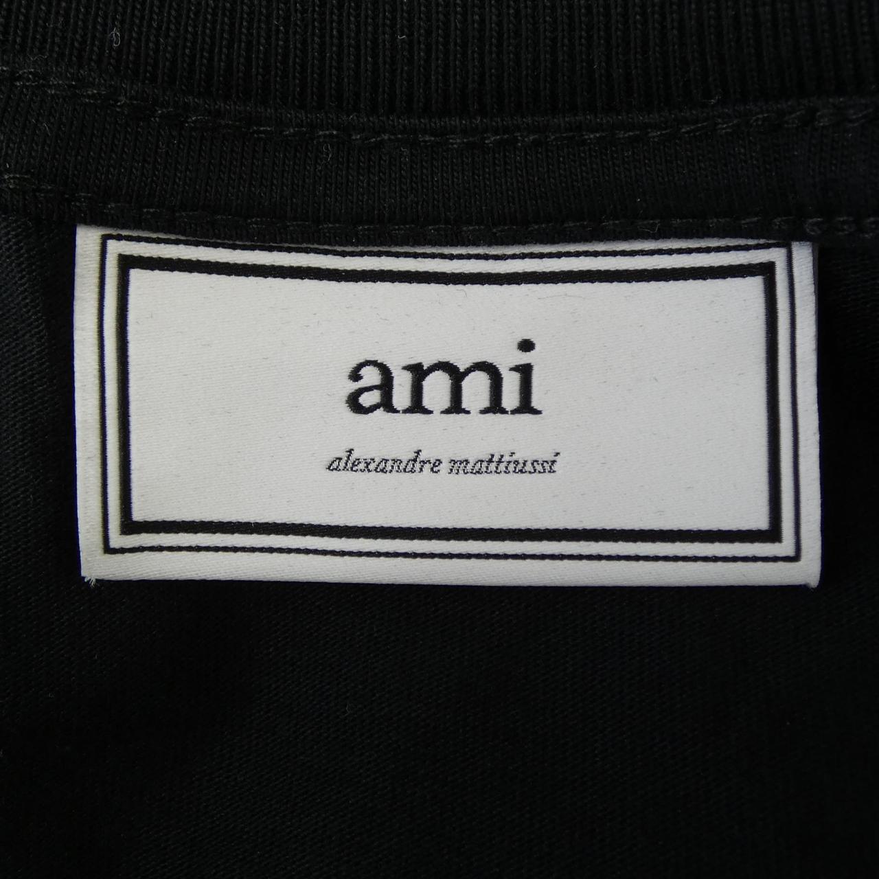 アミ AMI Tシャツ