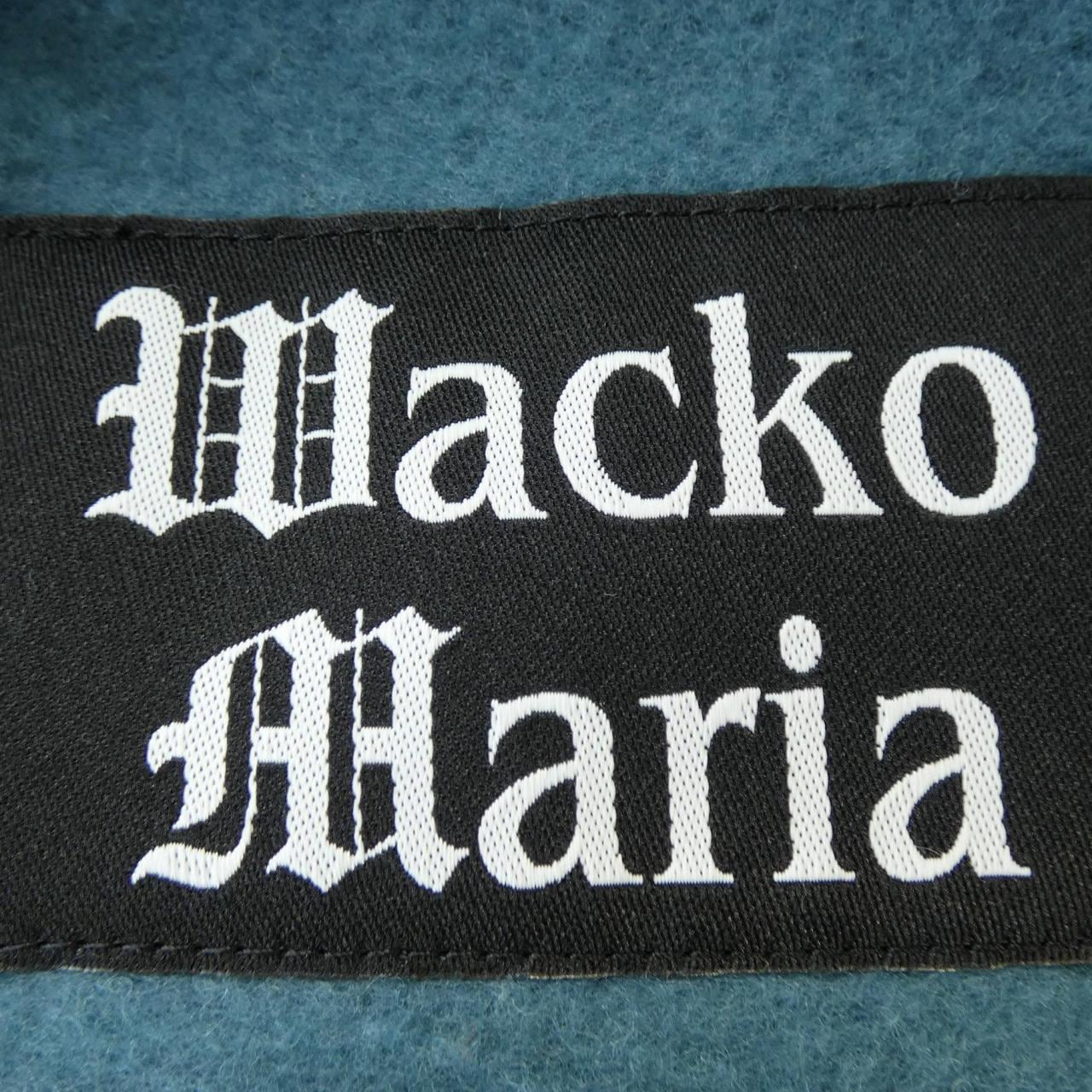华科玛利亚WACKO MARIA夹克