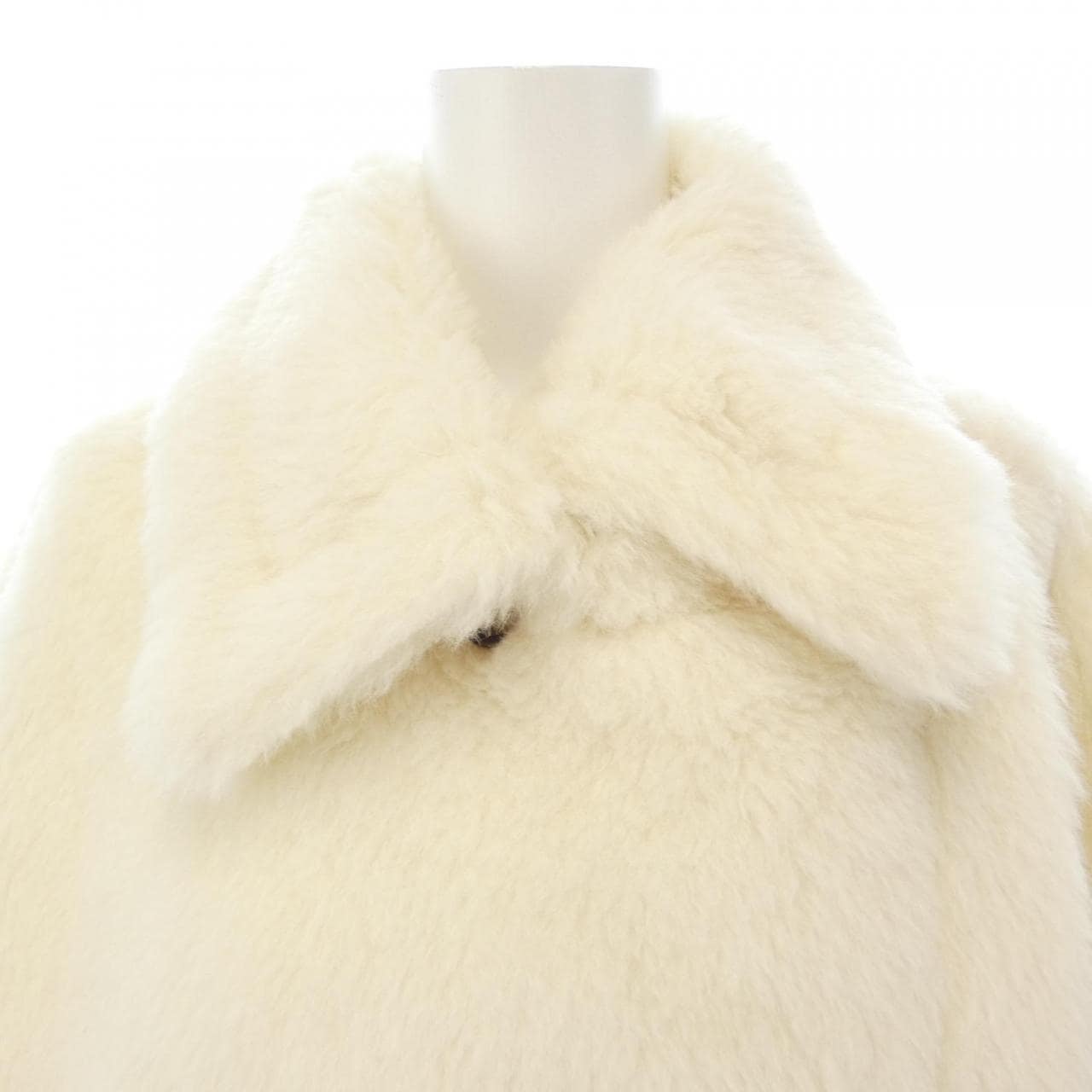 マックスマーラ Max Mara TEBE1 テディベア ケープ