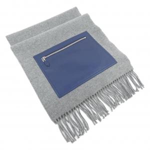 エルメス HERMES ECHARPE POCKET MUFFLER