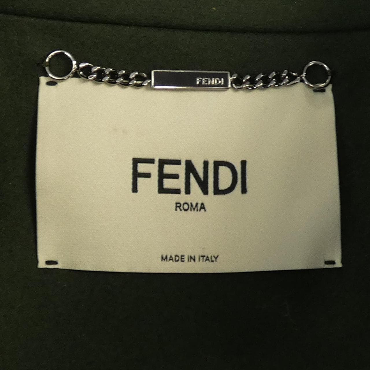 フェンディ FENDI FF8342 6BZ ロングベスト