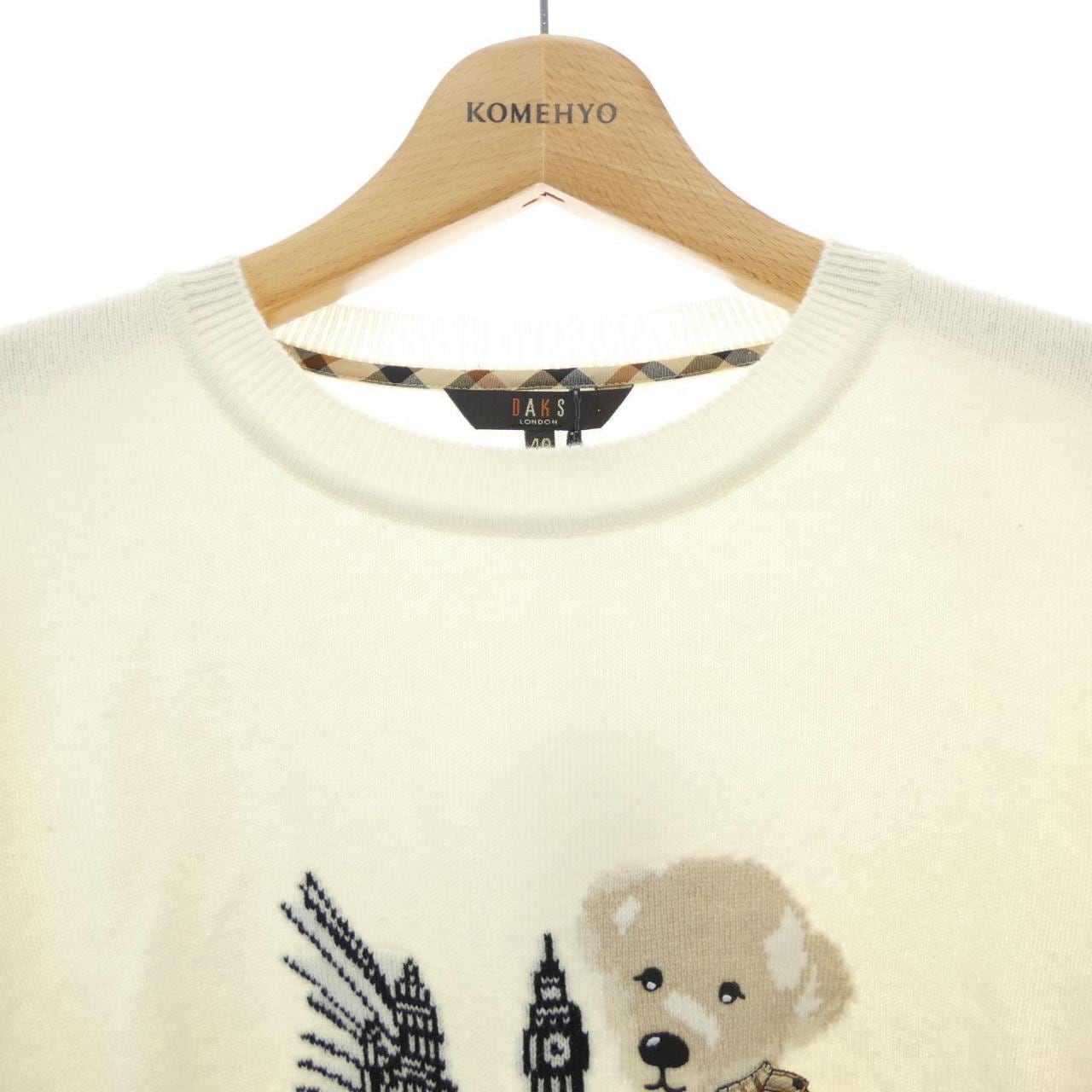 ダックス DAKS ニット