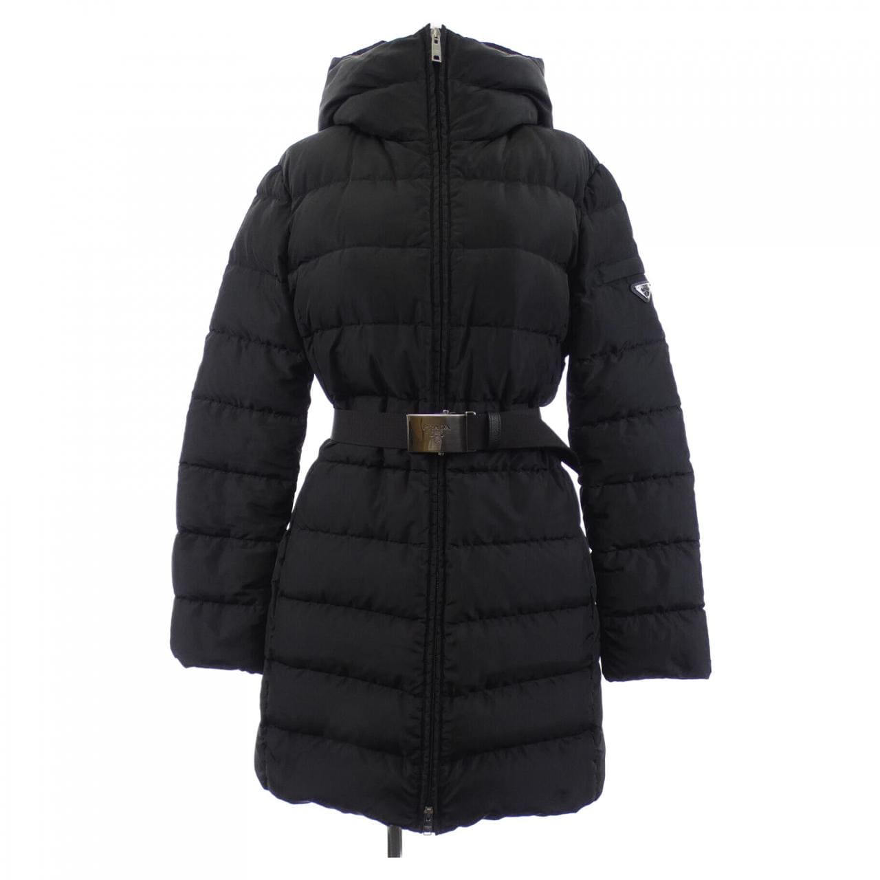 プラダ PRADA トライアングルロゴ 290364 R212 1060 ダウンコート