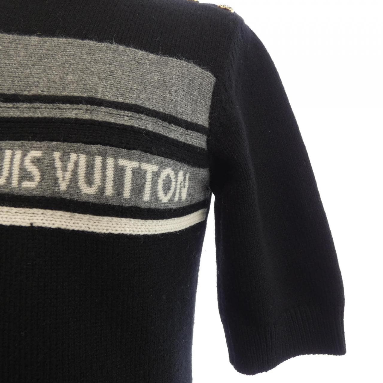 ルイヴィトン LOUIS VUITTON LVインタルシア FHKD10LPX ワンピース