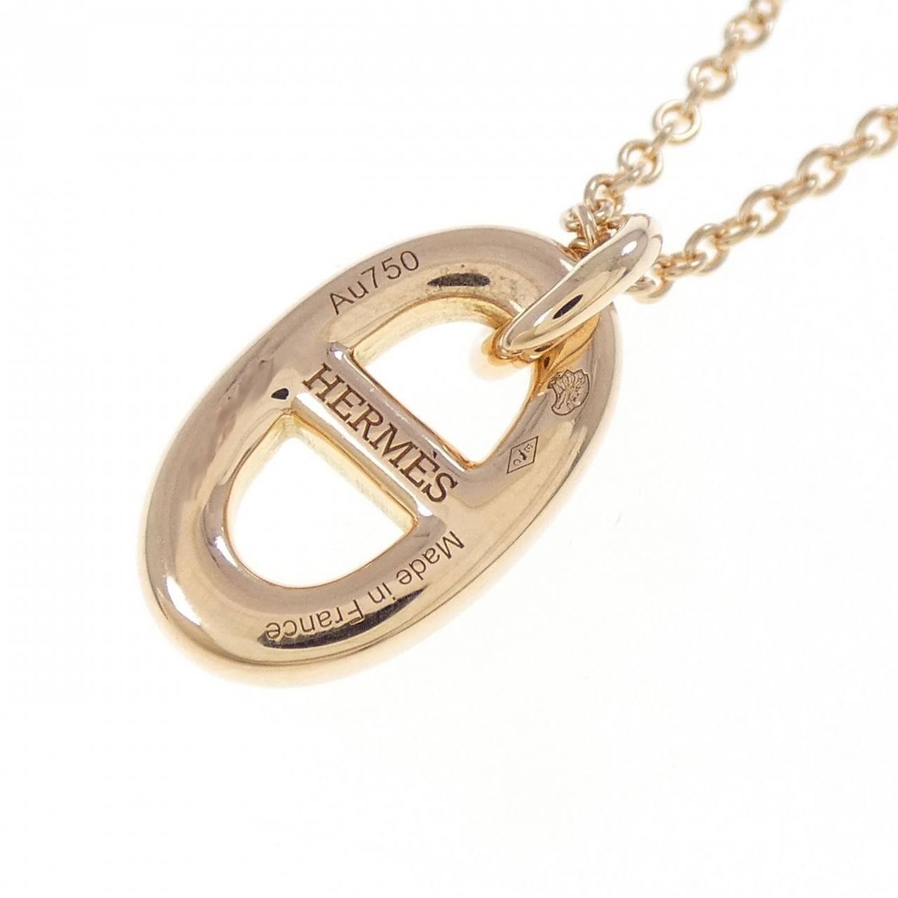 エルメス ファランドール ネックレス