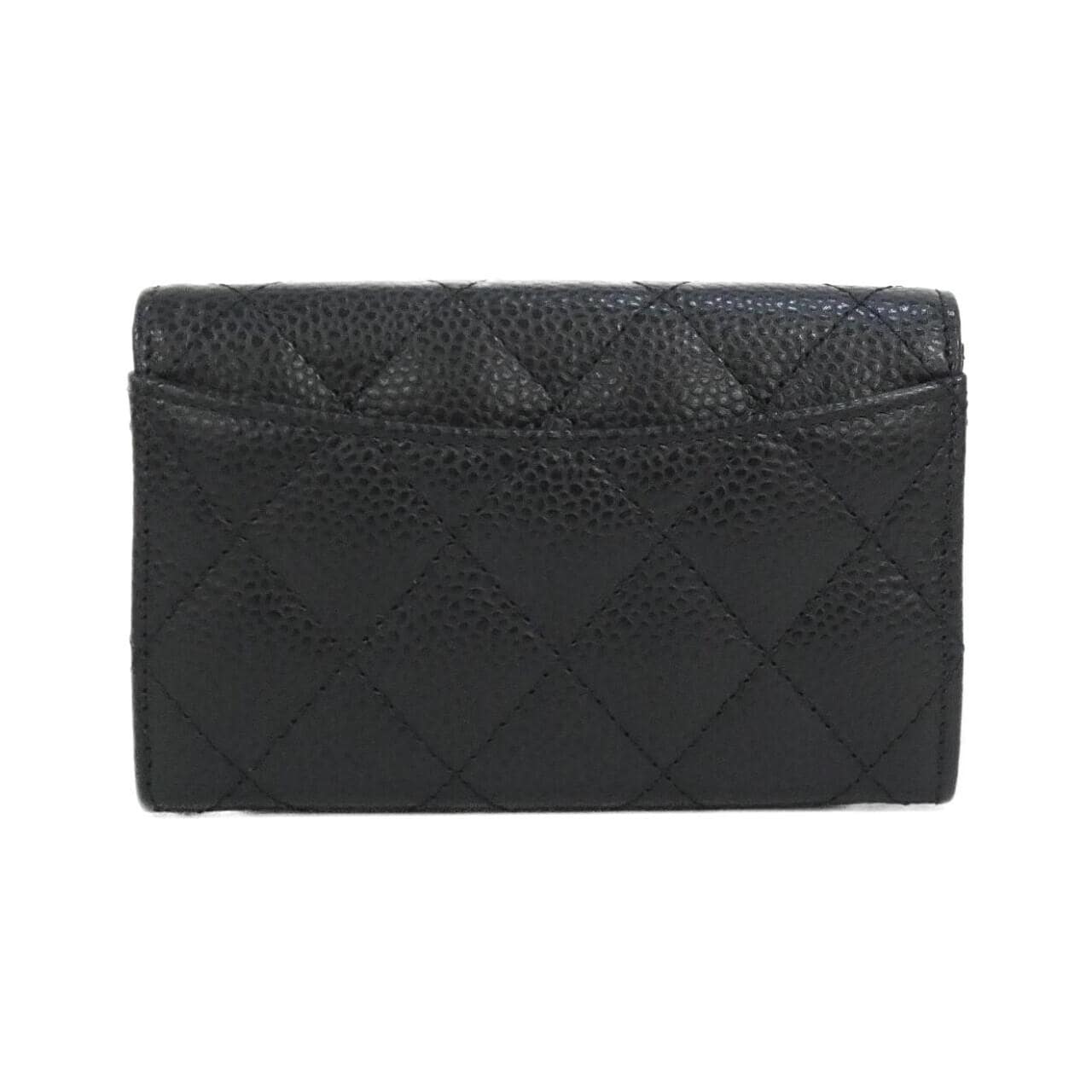 シャネル タイムレスクラシック ライン AP0214 カードケース