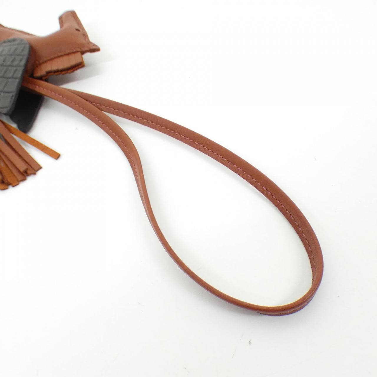 【未使用品】エルメス ロデオ ペガサス タッチ バッグチャーム PM 083289CA
