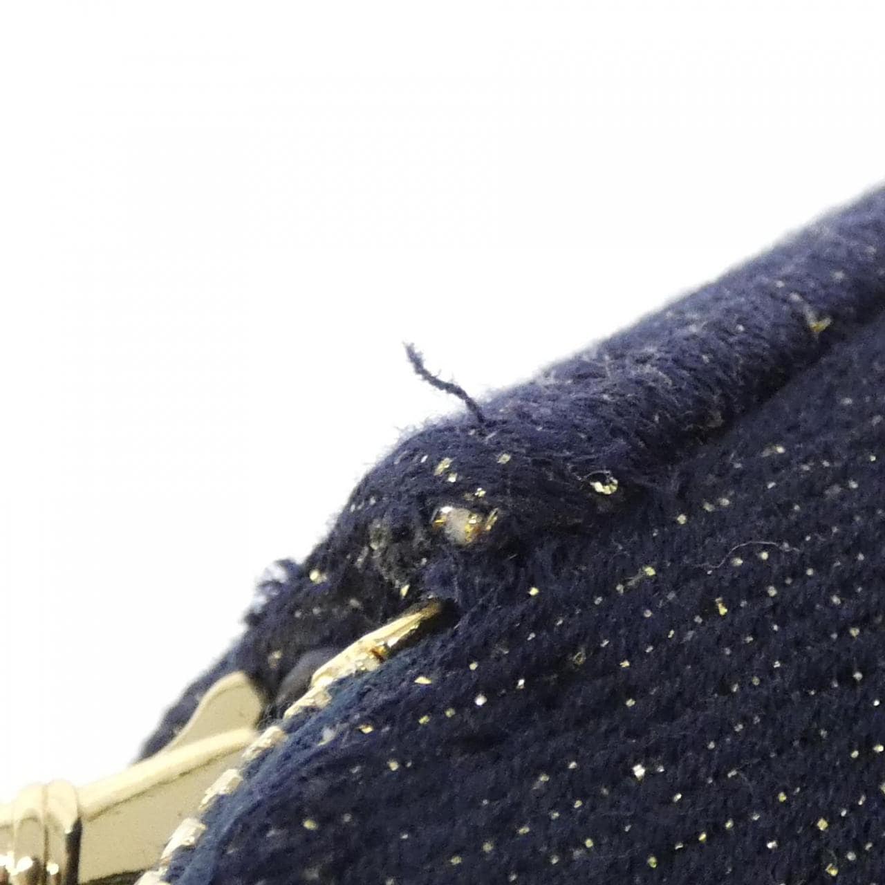 シャネル ドーヴィル ライン 81978 チェーンウォレット