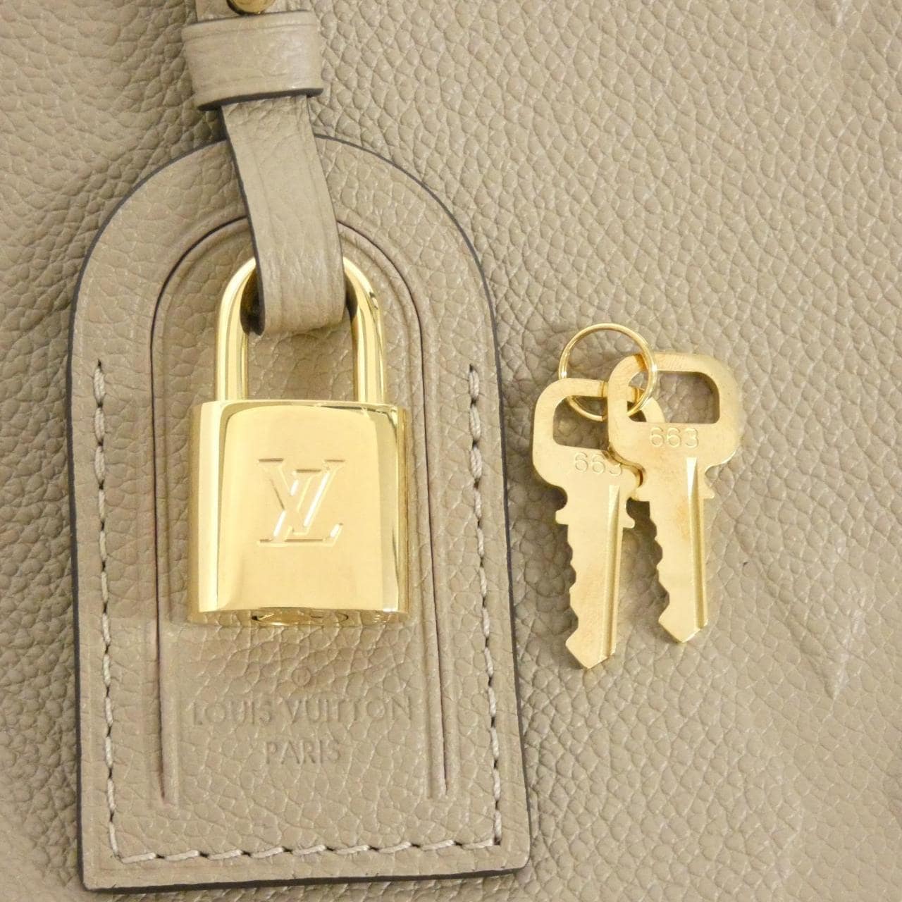 ルイヴィトン モノグラム アンプラント グラン パレ MM M45833 バッグ